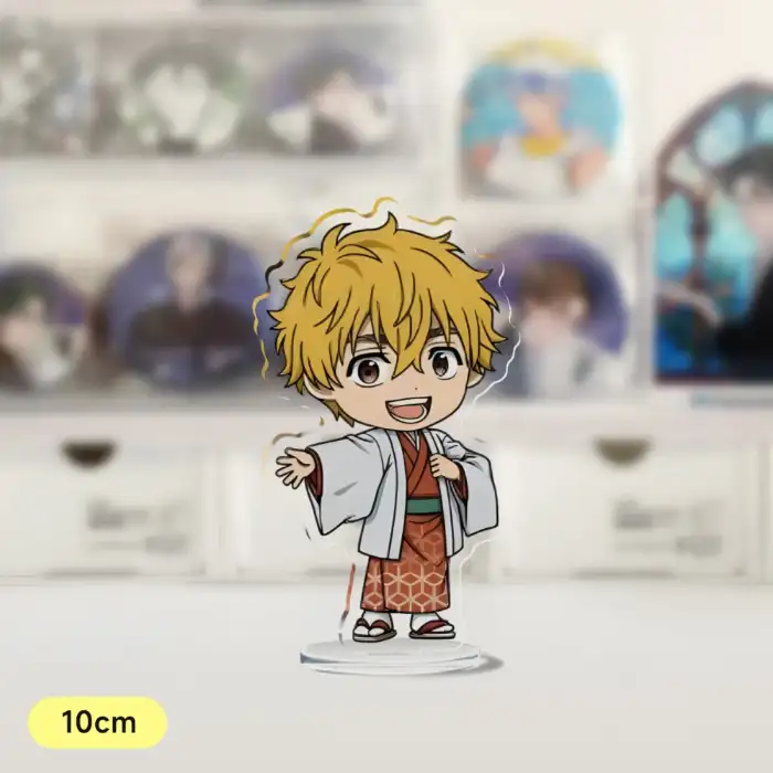 Anime Wind Breaker Acrylic Stand Figure Display Model Plate Custom Charm Phone Personalized, Keychain, Mô Hình Đứng Standee Anime, In 2 Mặt, Cao 6cm, Trang Trí Decor Bàn Học, Balo 6 Anime Wind Breaker Acrylic Stand Figure Display Model Plate Custom Charm Phone Personalized, Keychain, Mô Hình Đứng Standee Anime, In 2 Mặt, Cao 6cm, Trang Trí Decor Bàn Học, Balo - Ảnh 6