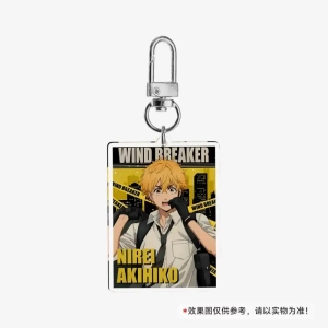 Anime Wind Breaker Acrylic Stand Model Figure Sakura Haruka Suo Hayato Umemiya Hajime Custom Charm Phone Personalized, Keychain, Mô Hình Đứng Standee Anime, In 2 Mặt, Cao 6cm, Trang Trí Decor Bàn Học, Balo