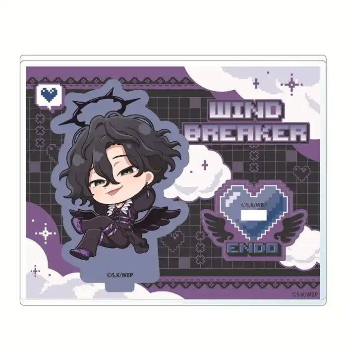 Anime Wind Breaker Acrylic Stand Model Figure Keychain - Sakura Haruka Suo Hayato Umemiya Custom Charm Phone Personalized, Keychain, Mô Hình Đứng Standee Anime, In 2 Mặt, Cao 6cm, Trang Trí Decor Bàn Học, Balo 8 Anime Wind Breaker Acrylic Stand Model Figure Keychain - Sakura Haruka Suo Hayato Umemiya Custom Charm Phone Personalized, Keychain, Mô Hình Đứng Standee Anime, In 2 Mặt, Cao 6cm, Trang Trí Decor Bàn Học, Balo - Ảnh 8