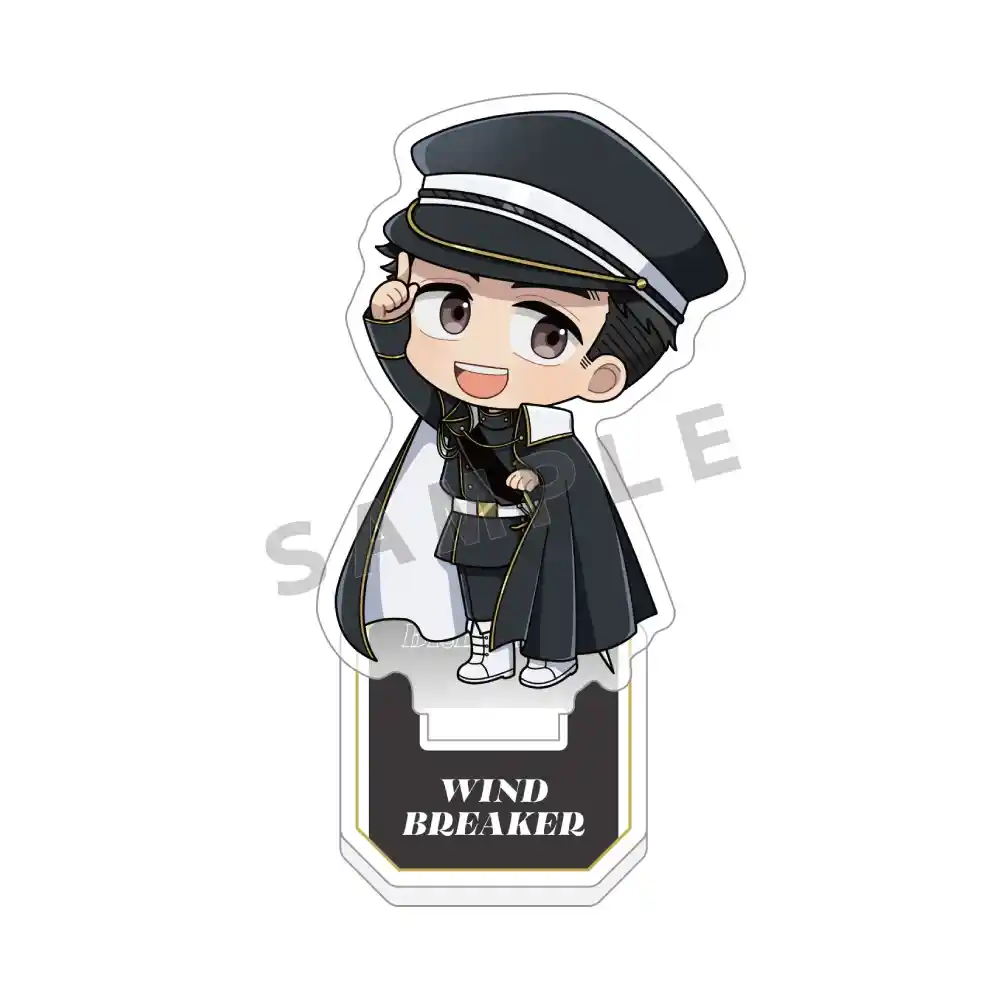Anime Wind Breaker Acrylic Standee Cute Officer Uniform Figure Model Desk Plate Sakura Haruka Custom Charm Phone Personalized, Keychain, Mô Hình Đứng Standee Anime, In 2 Mặt, Cao 6cm, Trang Trí Decor Bàn Học, Balo 1 Anime Wind Breaker Acrylic Standee Cute Officer Uniform Figure Model Desk Plate Sakura Haruka Custom Charm Phone Personalized, Keychain, Mô Hình Đứng Standee Anime, In 2 Mặt, Cao 6cm, Trang Trí Decor Bàn Học, Balo