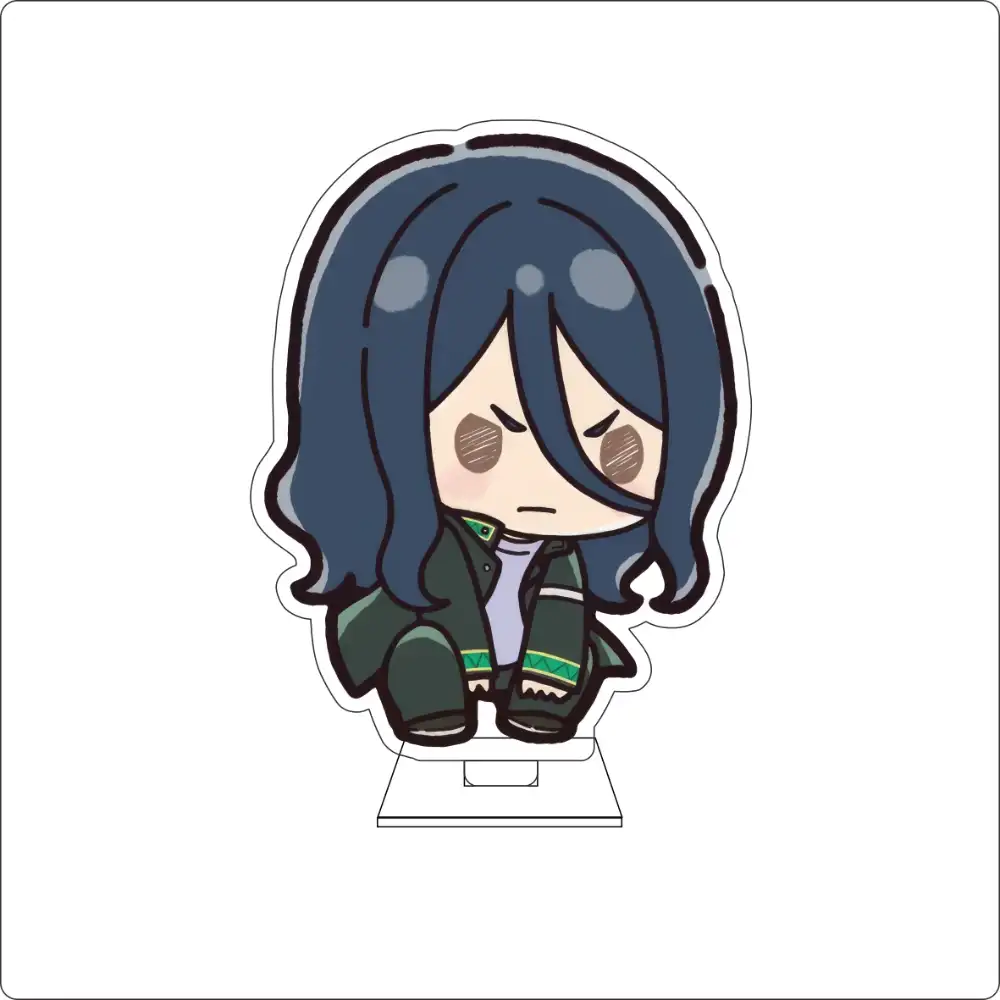 Anime wind Breaker Cosplay Cute Acrylic Figure Stand Plate Sugishita Kyotaro Sakura Custom Charm Phone Personalized, Keychain, Mô Hình Đứng Standee Anime, In 2 Mặt, Cao 6cm, Trang Trí Decor Bàn Học, Balo 5 Anime wind Breaker Cosplay Cute Acrylic Figure Stand Plate Sugishita Kyotaro Sakura Custom Charm Phone Personalized, Keychain, Mô Hình Đứng Standee Anime, In 2 Mặt, Cao 6cm, Trang Trí Decor Bàn Học, Balo - Ảnh 5