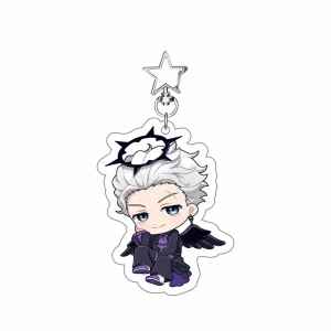 Anime Wind Breaker Fallen Angel Ver Double Sided New Acrylic Stand Keychain Stand Haruka Custom Charm Phone Personalized, Keychain, Mô Hình Đứng Standee Anime, In 2 Mặt, Cao 6cm, Trang Trí Decor Bàn Học, Balo