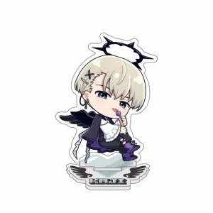 Anime Wind Breaker Fallen Angel Ver Double Sided New Acrylic Stand Keychain Stand Haruka Custom Charm Phone Personalized, Keychain, Mô Hình Đứng Standee Anime,  In 2 Mặt, Cao 6cm, Trang Trí Decor Bàn Học, Balo