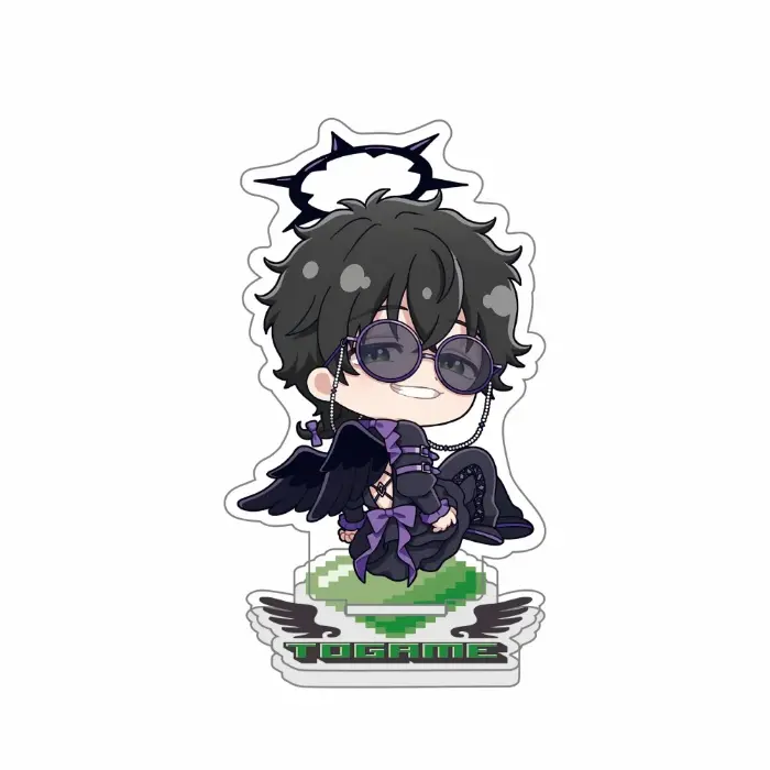 Anime Wind Breaker Fallen Angel Ver Double Sided New Acrylic Stand Keychain Stand Haruka Custom Charm Phone Personalized, Keychain, Mô Hình Đứng Standee Anime, In 2 Mặt, Cao 6cm, Trang Trí Decor Bàn Học, Balo 6 Anime Wind Breaker Fallen Angel Ver Double Sided New Acrylic Stand Keychain Stand Haruka Custom Charm Phone Personalized, Keychain, Mô Hình Đứng Standee Anime, In 2 Mặt, Cao 6cm, Trang Trí Decor Bàn Học, Balo - Ảnh 6