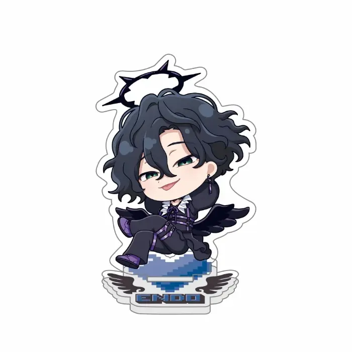 Anime Wind Breaker Fallen Angel Ver Double Sided New Acrylic Stand Keychain Stand Haruka Custom Charm Phone Personalized, Keychain, Mô Hình Đứng Standee Anime, In 2 Mặt, Cao 6cm, Trang Trí Decor Bàn Học, Balo 7 Anime Wind Breaker Fallen Angel Ver Double Sided New Acrylic Stand Keychain Stand Haruka Custom Charm Phone Personalized, Keychain, Mô Hình Đứng Standee Anime, In 2 Mặt, Cao 6cm, Trang Trí Decor Bàn Học, Balo - Ảnh 7