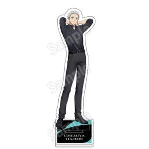 Anime Wind Breaker Figures Sakura Haruka Suo Hayato 1 Acrylic Stands Mitsuki Kiryu Hajime Custom Charm Phone Personalized, Keychain, Mô Hình Đứng Standee Anime, In 2 Mặt, Cao 6cm, Trang Trí Decor Bàn Học, Balo