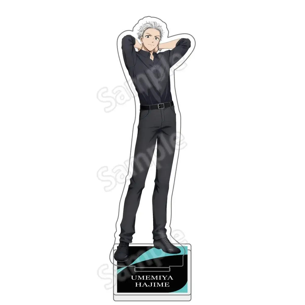 Anime Wind Breaker Figures Sakura Haruka Suo Hayato 1 Acrylic Stands Mitsuki Kiryu Hajime Custom Charm Phone Personalized, Keychain, Mô Hình Đứng Standee Anime, In 2 Mặt, Cao 6cm, Trang Trí Decor Bàn Học, Balo 1 Anime Wind Breaker Figures Sakura Haruka Suo Hayato 1 Acrylic Stands Mitsuki Kiryu Hajime Custom Charm Phone Personalized, Keychain, Mô Hình Đứng Standee Anime, In 2 Mặt, Cao 6cm, Trang Trí Decor Bàn Học, Balo
