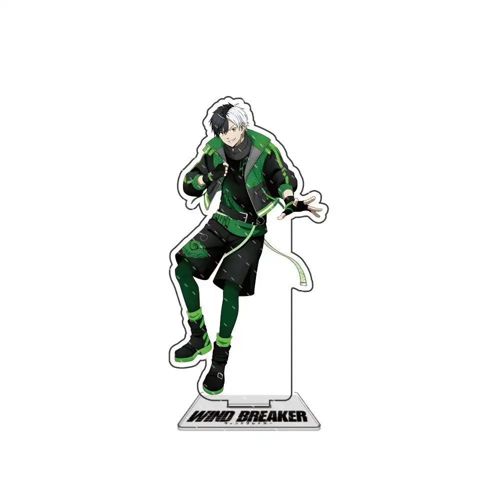 Anime Wind Breaker Figures Sakura Haruka Suo Hayato 1 Acrylic Stands Tomiyama Choji Custom Charm Phone Personalized, Keychain, Mô Hình Đứng Standee Anime, In 2 Mặt, Cao 6cm, Trang Trí Decor Bàn Học, Balo 3 Anime Wind Breaker Figures Sakura Haruka Suo Hayato 1 Acrylic Stands Tomiyama Choji Custom Charm Phone Personalized, Keychain, Mô Hình Đứng Standee Anime, In 2 Mặt, Cao 6cm, Trang Trí Decor Bàn Học, Balo - Ảnh 3