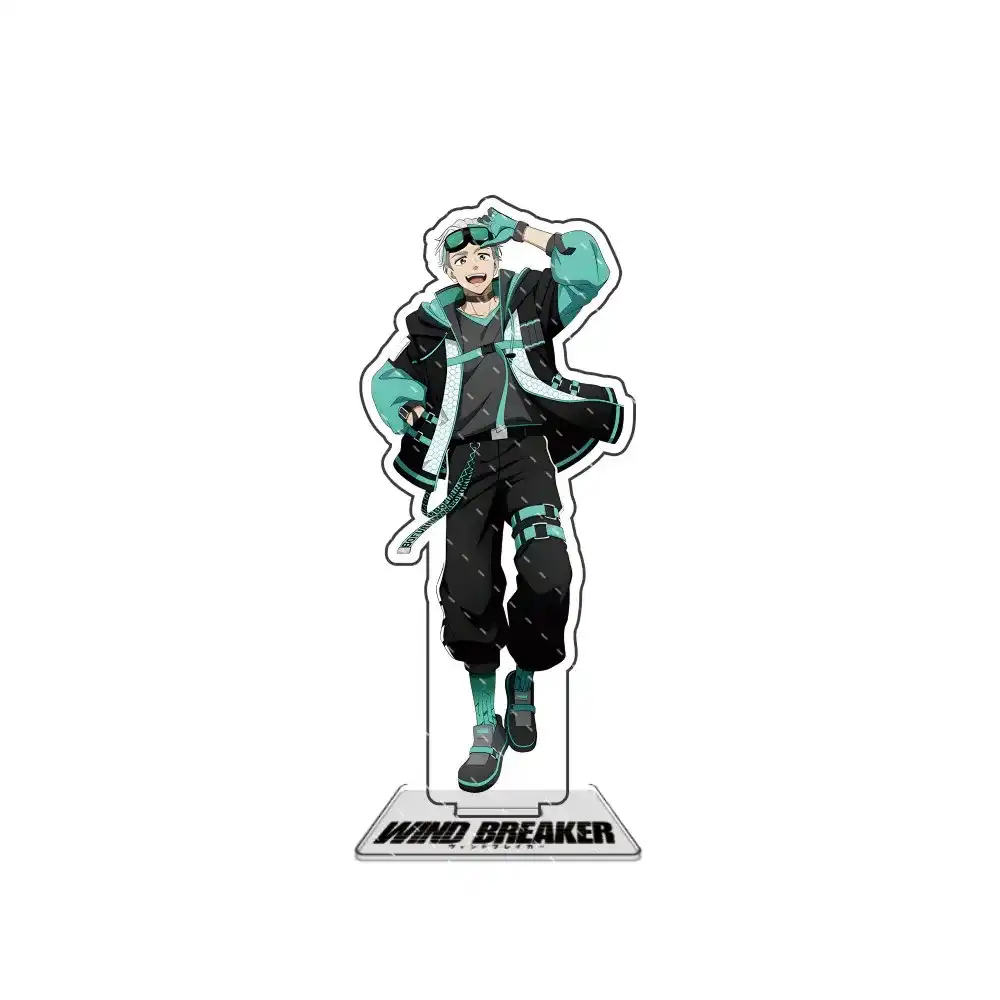 Anime Wind Breaker Figures Sakura Haruka Suo Hayato 1 Acrylic Stands Tomiyama Choji Custom Charm Phone Personalized, Keychain, Mô Hình Đứng Standee Anime, In 2 Mặt, Cao 6cm, Trang Trí Decor Bàn Học, Balo 6 Anime Wind Breaker Figures Sakura Haruka Suo Hayato 1 Acrylic Stands Tomiyama Choji Custom Charm Phone Personalized, Keychain, Mô Hình Đứng Standee Anime, In 2 Mặt, Cao 6cm, Trang Trí Decor Bàn Học, Balo - Ảnh 6