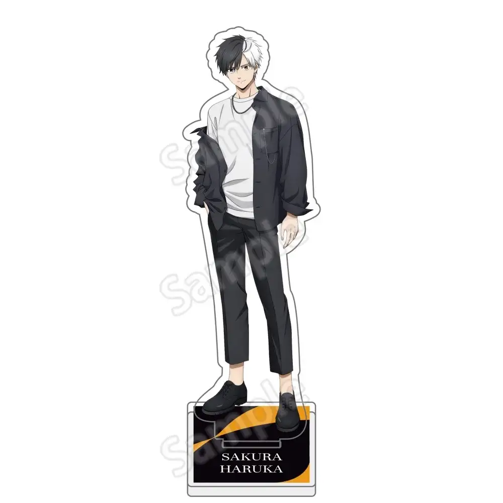 Anime Wind Breaker Figures Sakura Haruka Suo Hayato 1 Acrylic Stands Mitsuki Kiryu Hajime Custom Charm Phone Personalized, Keychain, Mô Hình Đứng Standee Anime, In 2 Mặt, Cao 6cm, Trang Trí Decor Bàn Học, Balo 6 Anime Wind Breaker Figures Sakura Haruka Suo Hayato 1 Acrylic Stands Mitsuki Kiryu Hajime Custom Charm Phone Personalized, Keychain, Mô Hình Đứng Standee Anime, In 2 Mặt, Cao 6cm, Trang Trí Decor Bàn Học, Balo - Ảnh 6