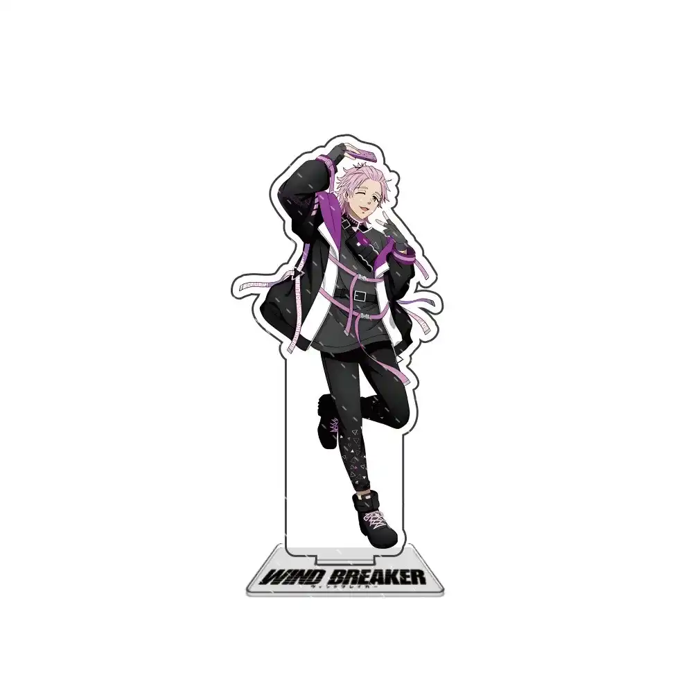 Anime Wind Breaker Figures Sakura Haruka Suo Hayato 1 Acrylic Stands Tomiyama Choji Custom Charm Phone Personalized, Keychain, Mô Hình Đứng Standee Anime, In 2 Mặt, Cao 6cm, Trang Trí Decor Bàn Học, Balo 7 Anime Wind Breaker Figures Sakura Haruka Suo Hayato 1 Acrylic Stands Tomiyama Choji Custom Charm Phone Personalized, Keychain, Mô Hình Đứng Standee Anime, In 2 Mặt, Cao 6cm, Trang Trí Decor Bàn Học, Balo - Ảnh 7