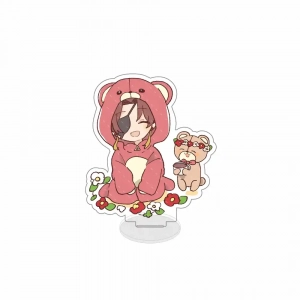 Anime Wind Breaker Figures Suo Hayato Kaji Ren Acrylic Stand Model Q Version Figure Custom Charm Phone Personalized, Keychain, Mô Hình Đứng Standee Anime, In 2 Mặt, Cao 6cm, Trang Trí Decor Bàn Học, Balo
