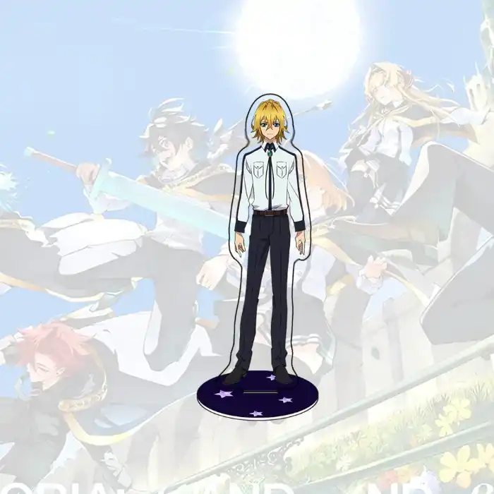 Anime Wistoria Wand And Sword 1 Acrylic Stand Keychain Will Serfort Elfaria Albis Serfort Custom Charm Phone Personalized, Keychain, Mô Hình Đứng Standee Anime, In 2 Mặt, Cao 6cm, Trang Trí Decor Bàn Học, Balo 10 Anime Wistoria Wand And Sword 1 Acrylic Stand Keychain Will Serfort Elfaria Albis Serfort Custom Charm Phone Personalized, Keychain, Mô Hình Đứng Standee Anime, In 2 Mặt, Cao 6cm, Trang Trí Decor Bàn Học, Balo - Ảnh 10