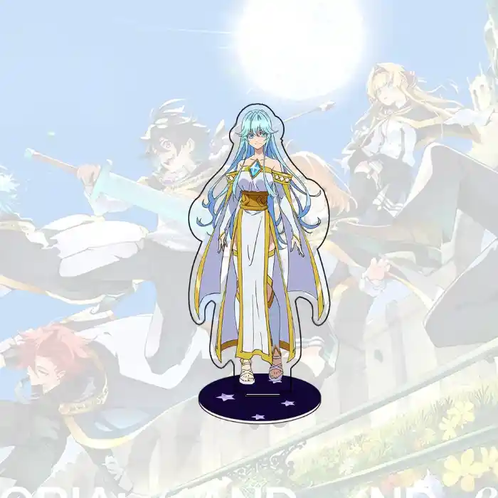 Anime Wistoria Wand And Sword 1 Acrylic Stand Keychain Will Serfort Elfaria Albis Serfort Custom Charm Phone Personalized, Keychain, Mô Hình Đứng Standee Anime, In 2 Mặt, Cao 6cm, Trang Trí Decor Bàn Học, Balo 2 Anime Wistoria Wand And Sword 1 Acrylic Stand Keychain Will Serfort Elfaria Albis Serfort Custom Charm Phone Personalized, Keychain, Mô Hình Đứng Standee Anime, In 2 Mặt, Cao 6cm, Trang Trí Decor Bàn Học, Balo - Ảnh 2
