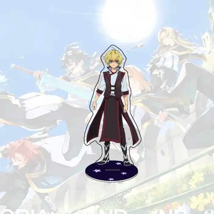 Anime Wistoria Wand And Sword 1 Acrylic Stand Keychain Will Serfort Elfaria Albis Serfort Custom Charm Phone Personalized, Keychain, Mô Hình Đứng Standee Anime, In 2 Mặt, Cao 6cm, Trang Trí Decor Bàn Học, Balo 8 Anime Wistoria Wand And Sword 1 Acrylic Stand Keychain Will Serfort Elfaria Albis Serfort Custom Charm Phone Personalized, Keychain, Mô Hình Đứng Standee Anime, In 2 Mặt, Cao 6cm, Trang Trí Decor Bàn Học, Balo - Ảnh 8