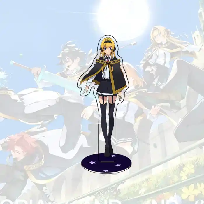 Anime Wistoria Wand And Sword 1 Acrylic Stand Keychain Will Serfort Elfaria Albis Serfort Custom Charm Phone Personalized, Keychain, Mô Hình Đứng Standee Anime, In 2 Mặt, Cao 6cm, Trang Trí Decor Bàn Học, Balo 9 Anime Wistoria Wand And Sword 1 Acrylic Stand Keychain Will Serfort Elfaria Albis Serfort Custom Charm Phone Personalized, Keychain, Mô Hình Đứng Standee Anime, In 2 Mặt, Cao 6cm, Trang Trí Decor Bàn Học, Balo - Ảnh 9