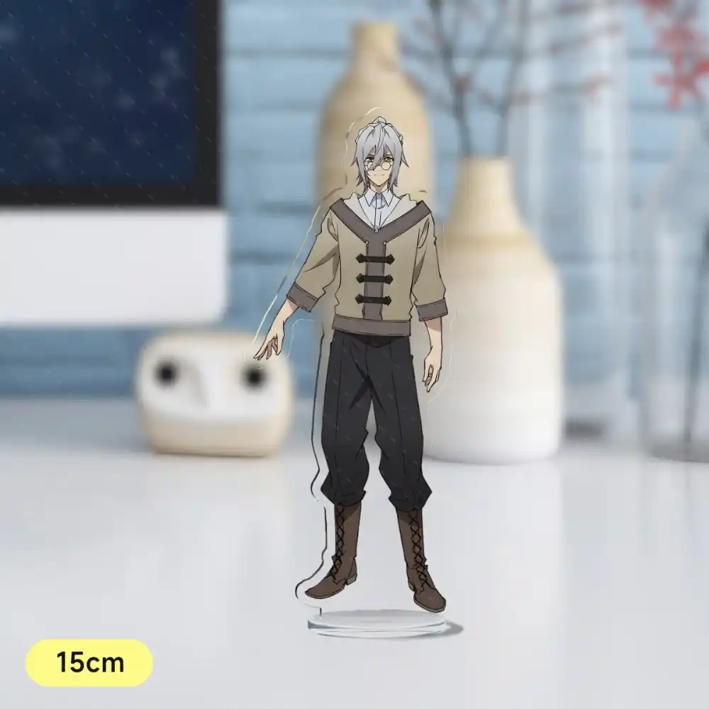 Anime Wistoria: Wand And Sword Acrylic Stand Figure Display Model Plate Desk Display Custom Charm Phone Personalized, Keychain, Mô Hình Đứng Standee Anime, In 2 Mặt, Cao 6cm, Trang Trí Decor Bàn Học, Balo 1 Anime Wistoria: Wand And Sword Acrylic Stand Figure Display Model Plate Desk Display Custom Charm Phone Personalized, Keychain, Mô Hình Đứng Standee Anime, In 2 Mặt, Cao 6cm, Trang Trí Decor Bàn Học, Balo
