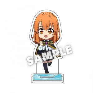 Anime Wistoria: Wand And Sword Acrylic Stand Keychain Friend Gifts Figure Display Ornament Custom Charm Phone Personalized, Keychain, Mô Hình Đứng Standee Anime, In 2 Mặt, Cao 6cm, Trang Trí Decor Bàn Học, Balo