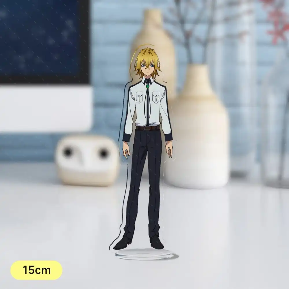 Anime Wistoria: Wand And Sword Acrylic Stand Figure Display Model Plate Desk Display Custom Charm Phone Personalized, Keychain, Mô Hình Đứng Standee Anime, In 2 Mặt, Cao 6cm, Trang Trí Decor Bàn Học, Balo 10 Anime Wistoria: Wand And Sword Acrylic Stand Figure Display Model Plate Desk Display Custom Charm Phone Personalized, Keychain, Mô Hình Đứng Standee Anime, In 2 Mặt, Cao 6cm, Trang Trí Decor Bàn Học, Balo - Ảnh 10