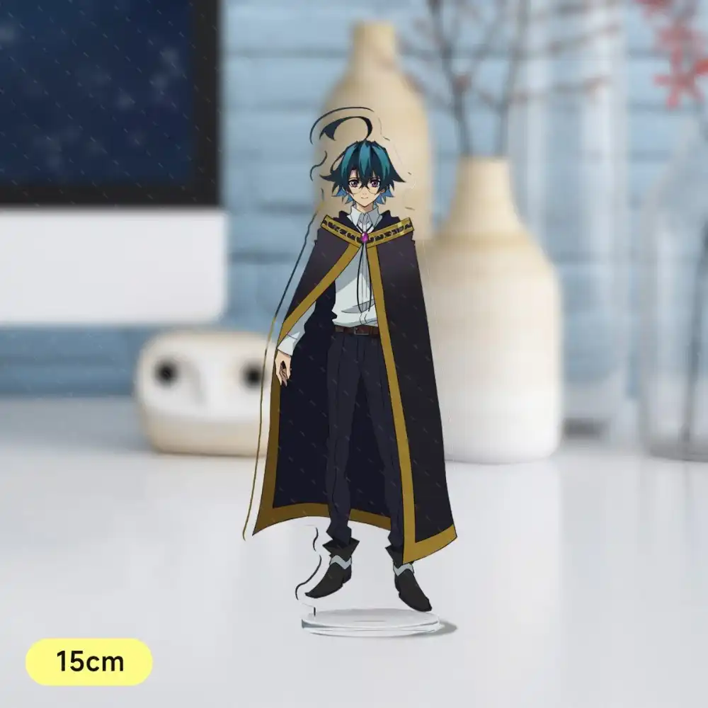 Anime Wistoria: Wand And Sword Acrylic Stand Figure Display Model Plate Desk Display Custom Charm Phone Personalized, Keychain, Mô Hình Đứng Standee Anime, In 2 Mặt, Cao 6cm, Trang Trí Decor Bàn Học, Balo 2 Anime Wistoria: Wand And Sword Acrylic Stand Figure Display Model Plate Desk Display Custom Charm Phone Personalized, Keychain, Mô Hình Đứng Standee Anime, In 2 Mặt, Cao 6cm, Trang Trí Decor Bàn Học, Balo - Ảnh 2