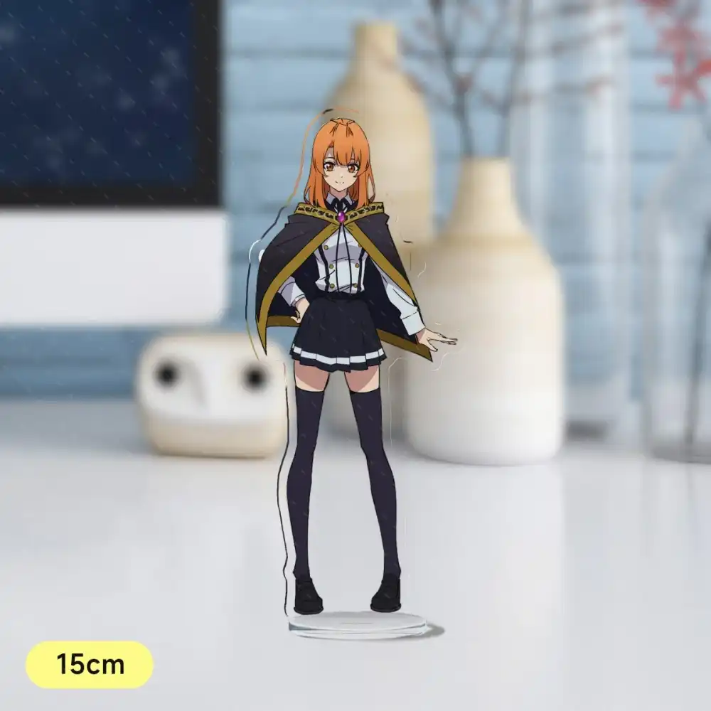 Anime Wistoria: Wand And Sword Acrylic Stand Figure Display Model Plate Desk Display Custom Charm Phone Personalized, Keychain, Mô Hình Đứng Standee Anime, In 2 Mặt, Cao 6cm, Trang Trí Decor Bàn Học, Balo 4 Anime Wistoria: Wand And Sword Acrylic Stand Figure Display Model Plate Desk Display Custom Charm Phone Personalized, Keychain, Mô Hình Đứng Standee Anime, In 2 Mặt, Cao 6cm, Trang Trí Decor Bàn Học, Balo - Ảnh 4