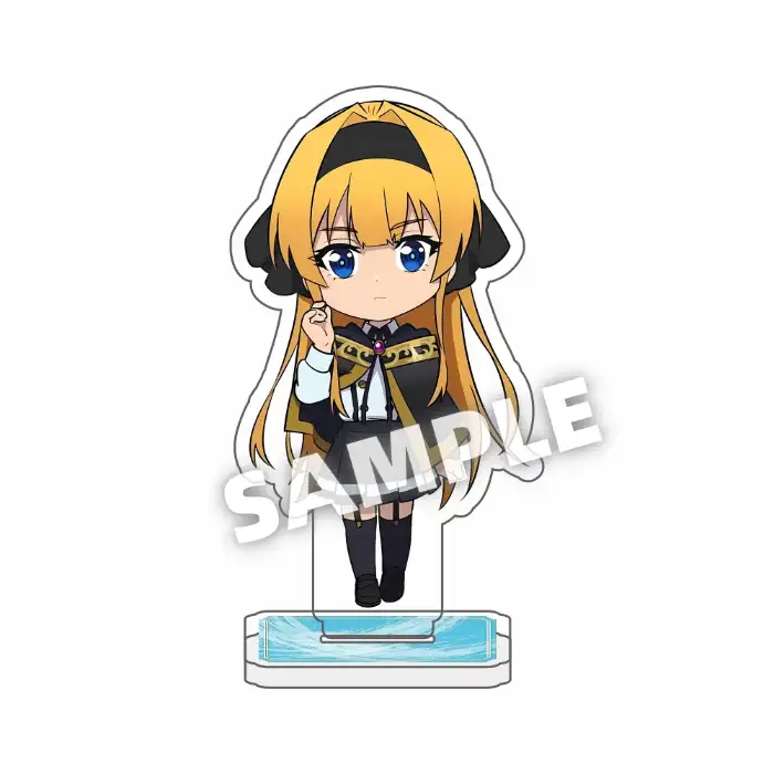 Anime Wistoria: Wand And Sword Acrylic Stand Keychain Friend Gifts Figure Display Ornament Custom Charm Phone Personalized, Keychain, Mô Hình Đứng Standee Anime, In 2 Mặt, Cao 6cm, Trang Trí Decor Bàn Học, Balo 4 Anime Wistoria: Wand And Sword Acrylic Stand Keychain Friend Gifts Figure Display Ornament Custom Charm Phone Personalized, Keychain, Mô Hình Đứng Standee Anime, In 2 Mặt, Cao 6cm, Trang Trí Decor Bàn Học, Balo - Ảnh 4