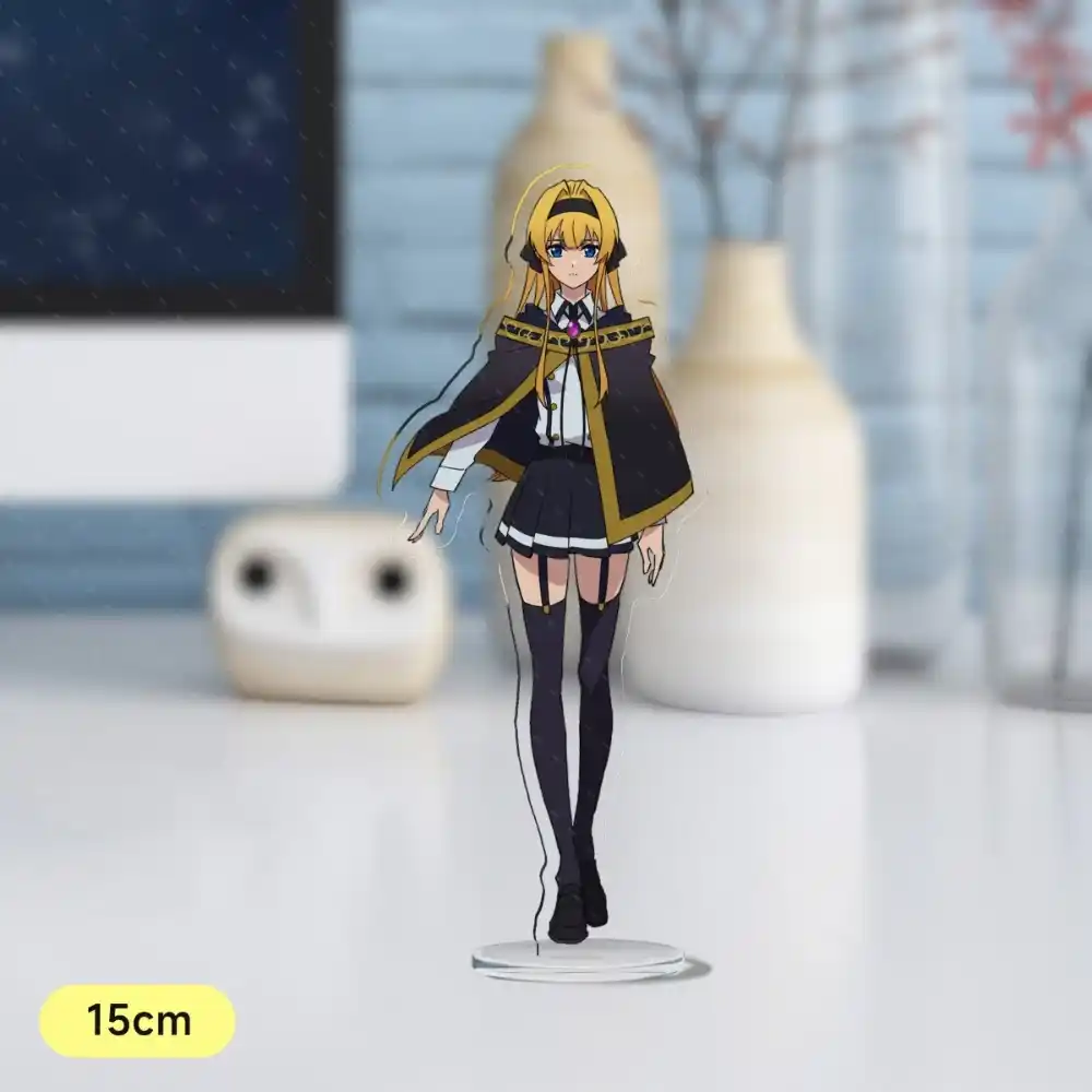 Anime Wistoria: Wand And Sword Acrylic Stand Figure Display Model Plate Desk Display Custom Charm Phone Personalized, Keychain, Mô Hình Đứng Standee Anime, In 2 Mặt, Cao 6cm, Trang Trí Decor Bàn Học, Balo 7 Anime Wistoria: Wand And Sword Acrylic Stand Figure Display Model Plate Desk Display Custom Charm Phone Personalized, Keychain, Mô Hình Đứng Standee Anime, In 2 Mặt, Cao 6cm, Trang Trí Decor Bàn Học, Balo - Ảnh 7