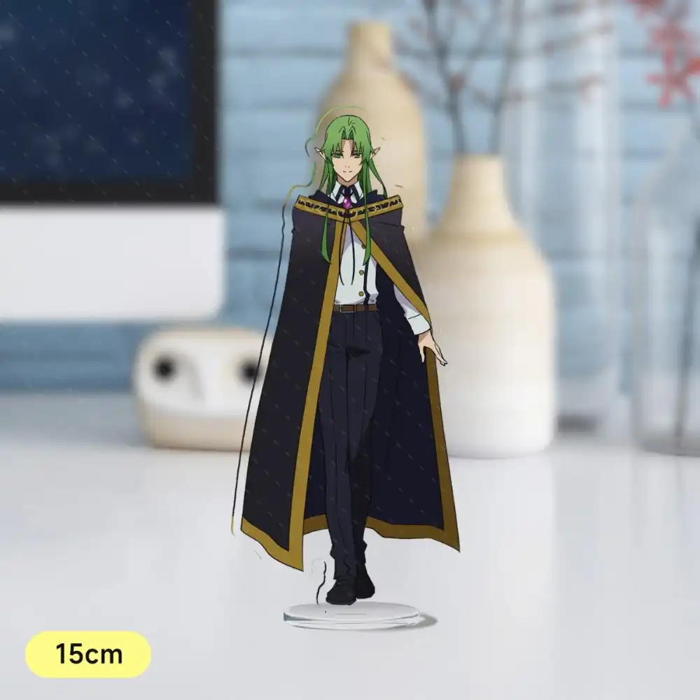Anime Wistoria: Wand And Sword Acrylic Stand Figure Display Model Plate Desk Display Custom Charm Phone Personalized, Keychain, Mô Hình Đứng Standee Anime, In 2 Mặt, Cao 6cm, Trang Trí Decor Bàn Học, Balo 8 Anime Wistoria: Wand And Sword Acrylic Stand Figure Display Model Plate Desk Display Custom Charm Phone Personalized, Keychain, Mô Hình Đứng Standee Anime, In 2 Mặt, Cao 6cm, Trang Trí Decor Bàn Học, Balo - Ảnh 8