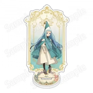 Anime Witch Hat Atelier Figure Coco Qifrey Richeh Arklaum Tetia 1 Cartoon Character Custom Charm Phone Personalized, Keychain, Mô Hình Đứng Standee Anime, In 2 Mặt, Cao 6cm, Trang Trí Decor Bàn Học, Balo