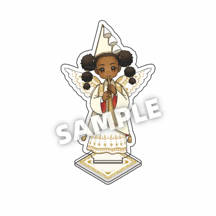 Anime Witch Hat Atelier Figure Coco Qifrey Richeh Arklaum Tetia 1 Acrylic Standing Model Custom Charm Phone Personalized, Keychain, Mô Hình Đứng Standee Anime, In 2 Mặt, Cao 6cm, Trang Trí Decor Bàn Học, Balo 9 Anime Witch Hat Atelier Figure Coco Qifrey Richeh Arklaum Tetia 1 Acrylic Standing Model Custom Charm Phone Personalized, Keychain, Mô Hình Đứng Standee Anime, In 2 Mặt, Cao 6cm, Trang Trí Decor Bàn Học, Balo - Ảnh 9