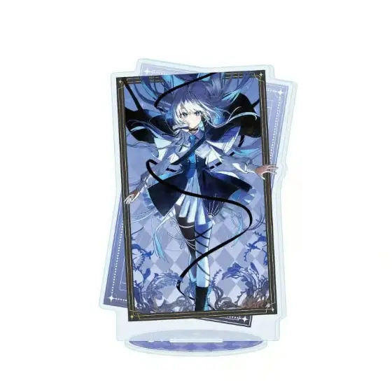 Anime Witches Can't Be Collared Acrylic Stand Figure Desktop Decoration Collectible Ornament Custom Charm Phone Personalized, Keychain, Mô Hình Đứng Standee Anime, In 2 Mặt, Cao 6cm, Trang Trí Decor Bàn Học, Balo 1 Anime Witches Can't Be Collared Acrylic Stand Figure Desktop Decoration Collectible Ornament Custom Charm Phone Personalized, Keychain, Mô Hình Đứng Standee Anime, In 2 Mặt, Cao 6cm, Trang Trí Decor Bàn Học, Balo