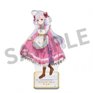 Anime World Dai Star Acrylic Stand Figure Desktop Decoration Collectible Ornament Cartoon Custom Charm Phone Personalized, Keychain, Mô Hình Đứng Standee Anime, In 2 Mặt, Cao 6cm, Trang Trí Decor Bàn Học, Balo