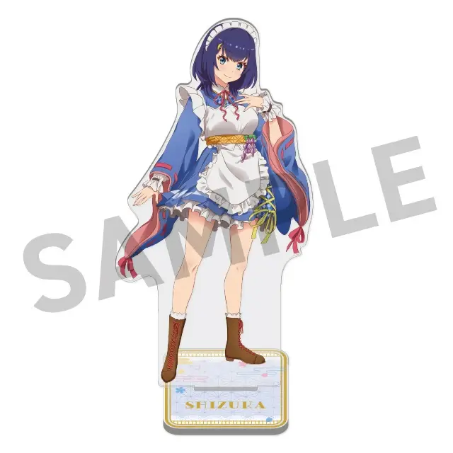 Anime World Dai Star Acrylic Stand Figure Desktop Decoration Collectible Ornament Cartoon Custom Charm Phone Personalized, Keychain, Mô Hình Đứng Standee Anime, In 2 Mặt, Cao 6cm, Trang Trí Decor Bàn Học, Balo 2 Anime World Dai Star Acrylic Stand Figure Desktop Decoration Collectible Ornament Cartoon Custom Charm Phone Personalized, Keychain, Mô Hình Đứng Standee Anime, In 2 Mặt, Cao 6cm, Trang Trí Decor Bàn Học, Balo - Ảnh 2