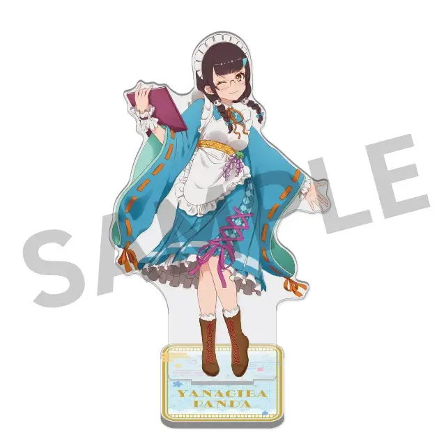 Anime World Dai Star Acrylic Stand Figure Desktop Decoration Collectible Ornament Cartoon Custom Charm Phone Personalized, Keychain, Mô Hình Đứng Standee Anime, In 2 Mặt, Cao 6cm, Trang Trí Decor Bàn Học, Balo 5 Anime World Dai Star Acrylic Stand Figure Desktop Decoration Collectible Ornament Cartoon Custom Charm Phone Personalized, Keychain, Mô Hình Đứng Standee Anime, In 2 Mặt, Cao 6cm, Trang Trí Decor Bàn Học, Balo - Ảnh 5