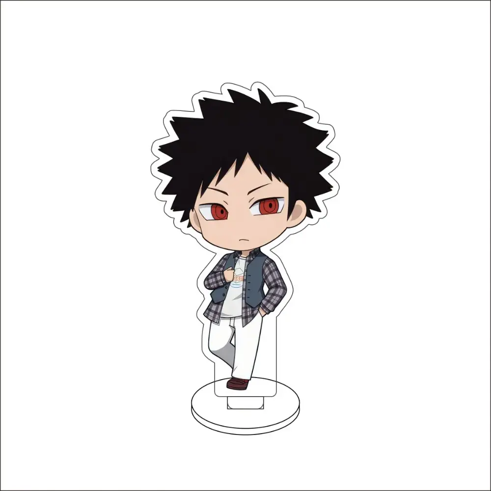 Anime World Trigger Kuga Yuma Jin Yuichi Mikumo Osamu Kohei Izumi Cos Acrylic Figure Custom Charm Phone Personalized, Keychain, Mô Hình Đứng Standee Anime, In 2 Mặt, Cao 6cm, Trang Trí Decor Bàn Học, Balo 5 Anime World Trigger Kuga Yuma Jin Yuichi Mikumo Osamu Kohei Izumi Cos Acrylic Figure Custom Charm Phone Personalized, Keychain, Mô Hình Đứng Standee Anime, In 2 Mặt, Cao 6cm, Trang Trí Decor Bàn Học, Balo - Ảnh 5