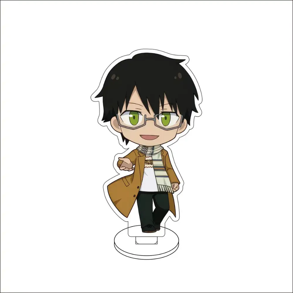 Anime World Trigger Kuga Yuma Jin Yuichi Mikumo Osamu Kohei Izumi Cos Acrylic Figure Custom Charm Phone Personalized, Keychain, Mô Hình Đứng Standee Anime, In 2 Mặt, Cao 6cm, Trang Trí Decor Bàn Học, Balo 6 Anime World Trigger Kuga Yuma Jin Yuichi Mikumo Osamu Kohei Izumi Cos Acrylic Figure Custom Charm Phone Personalized, Keychain, Mô Hình Đứng Standee Anime, In 2 Mặt, Cao 6cm, Trang Trí Decor Bàn Học, Balo - Ảnh 6