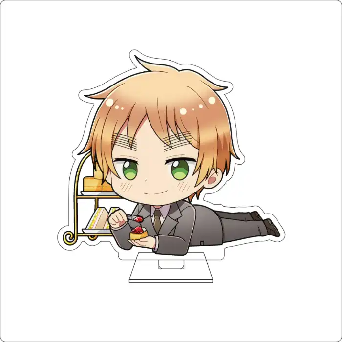 Anime world☆stars Cosplay Cute Acrylic Figure Stand Plate Ludwig Beilschmidt Feliciano Custom Charm Phone Personalized, Keychain, Mô Hình Đứng Standee Anime, In 2 Mặt, Cao 6cm, Trang Trí Decor Bàn Học, Balo 10 Anime world☆stars Cosplay Cute Acrylic Figure Stand Plate Ludwig Beilschmidt Feliciano Custom Charm Phone Personalized, Keychain, Mô Hình Đứng Standee Anime, In 2 Mặt, Cao 6cm, Trang Trí Decor Bàn Học, Balo - Ảnh 10