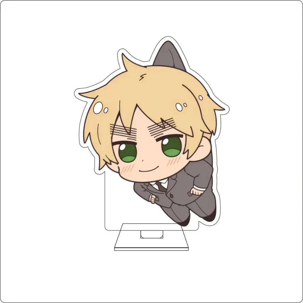 Anime world☆stars Cosplay Cute Acrylic Figure Stand Plate Ludwig Beilschmidt Feliciano Custom Charm Phone Personalized, Keychain, Mô Hình Đứng Standee Anime, In 2 Mặt, Cao 6cm, Trang Trí Decor Bàn Học, Balo 2 Anime world☆stars Cosplay Cute Acrylic Figure Stand Plate Ludwig Beilschmidt Feliciano Custom Charm Phone Personalized, Keychain, Mô Hình Đứng Standee Anime, In 2 Mặt, Cao 6cm, Trang Trí Decor Bàn Học, Balo - Ảnh 2