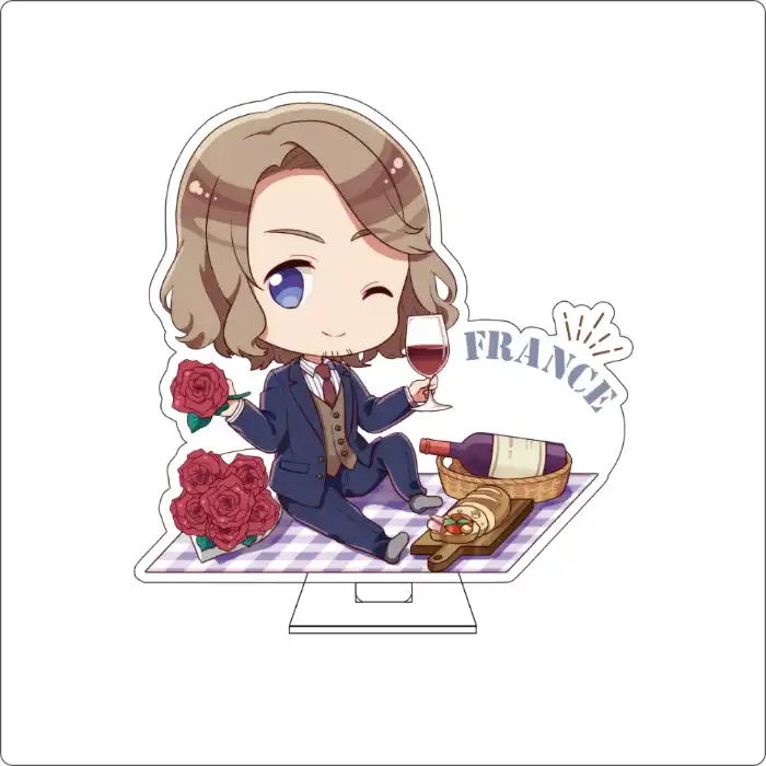 Anime world☆stars Cosplay Cute Acrylic Figure Stand Plate Ludwig Beilschmidt Feliciano Custom Charm Phone Personalized, Keychain, Mô Hình Đứng Standee Anime, In 2 Mặt, Cao 6cm, Trang Trí Decor Bàn Học, Balo 7 Anime world☆stars Cosplay Cute Acrylic Figure Stand Plate Ludwig Beilschmidt Feliciano Custom Charm Phone Personalized, Keychain, Mô Hình Đứng Standee Anime, In 2 Mặt, Cao 6cm, Trang Trí Decor Bàn Học, Balo - Ảnh 7