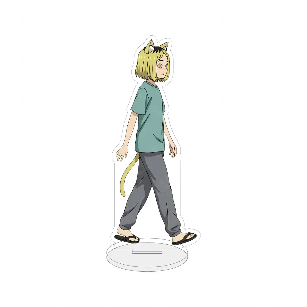 Anime Yani Neko 1 Acrylic Keychain Stand Popular Cat Girls Casual Daily Character Desktop Custom Charm Phone Personalized, Keychain, Mô Hình Đứng Standee Anime, In 2 Mặt, Cao 6cm, Trang Trí Decor Bàn Học, Balo 2 Anime Yani Neko 1 Acrylic Keychain Stand Popular Cat Girls Casual Daily Character Desktop Custom Charm Phone Personalized, Keychain, Mô Hình Đứng Standee Anime, In 2 Mặt, Cao 6cm, Trang Trí Decor Bàn Học, Balo - Ảnh 2