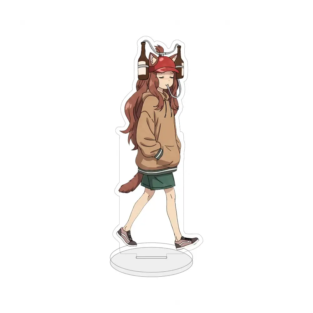 Anime Yani Neko 1 Acrylic Keychain Stand Popular Cat Girls Casual Daily Character Desktop Custom Charm Phone Personalized, Keychain, Mô Hình Đứng Standee Anime, In 2 Mặt, Cao 6cm, Trang Trí Decor Bàn Học, Balo 3 Anime Yani Neko 1 Acrylic Keychain Stand Popular Cat Girls Casual Daily Character Desktop Custom Charm Phone Personalized, Keychain, Mô Hình Đứng Standee Anime, In 2 Mặt, Cao 6cm, Trang Trí Decor Bàn Học, Balo - Ảnh 3