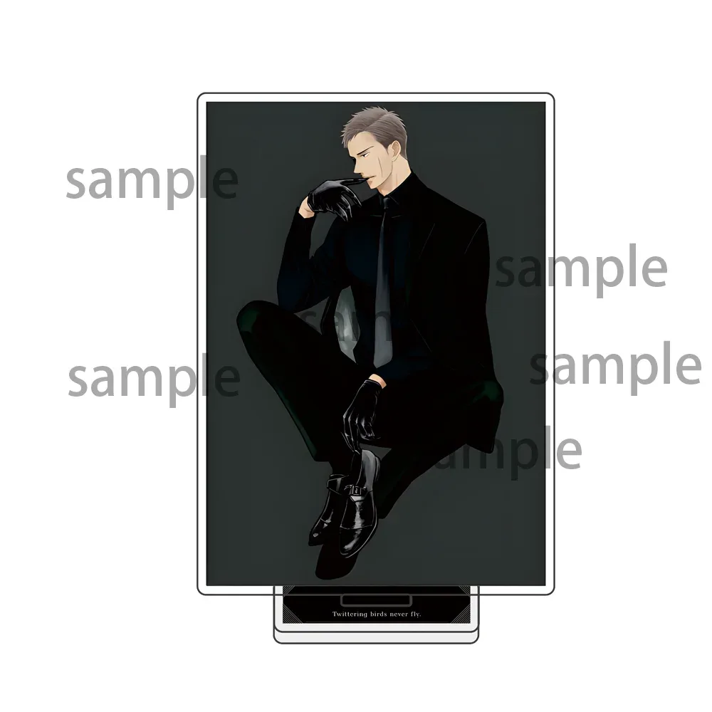 Anime Yashiro Domeki Chikara Bl Japan Kageyama Action Figure Doll Acrylic Stand Model Plate Custom Charm Phone Personalized, Keychain, Mô Hình Đứng Standee Anime, In 2 Mặt, Cao 6cm, Trang Trí Decor Bàn Học, Balo 2 Anime Yashiro Domeki Chikara Bl Japan Kageyama Action Figure Doll Acrylic Stand Model Plate Custom Charm Phone Personalized, Keychain, Mô Hình Đứng Standee Anime, In 2 Mặt, Cao 6cm, Trang Trí Decor Bàn Học, Balo - Ảnh 2