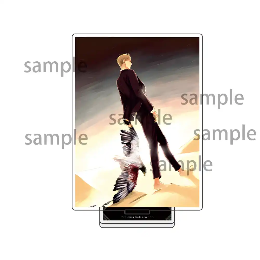 Anime Yashiro Domeki Chikara Bl Japan Kageyama Action Figure Doll Acrylic Stand Model Plate Custom Charm Phone Personalized, Keychain, Mô Hình Đứng Standee Anime, In 2 Mặt, Cao 6cm, Trang Trí Decor Bàn Học, Balo 6 Anime Yashiro Domeki Chikara Bl Japan Kageyama Action Figure Doll Acrylic Stand Model Plate Custom Charm Phone Personalized, Keychain, Mô Hình Đứng Standee Anime, In 2 Mặt, Cao 6cm, Trang Trí Decor Bàn Học, Balo - Ảnh 6