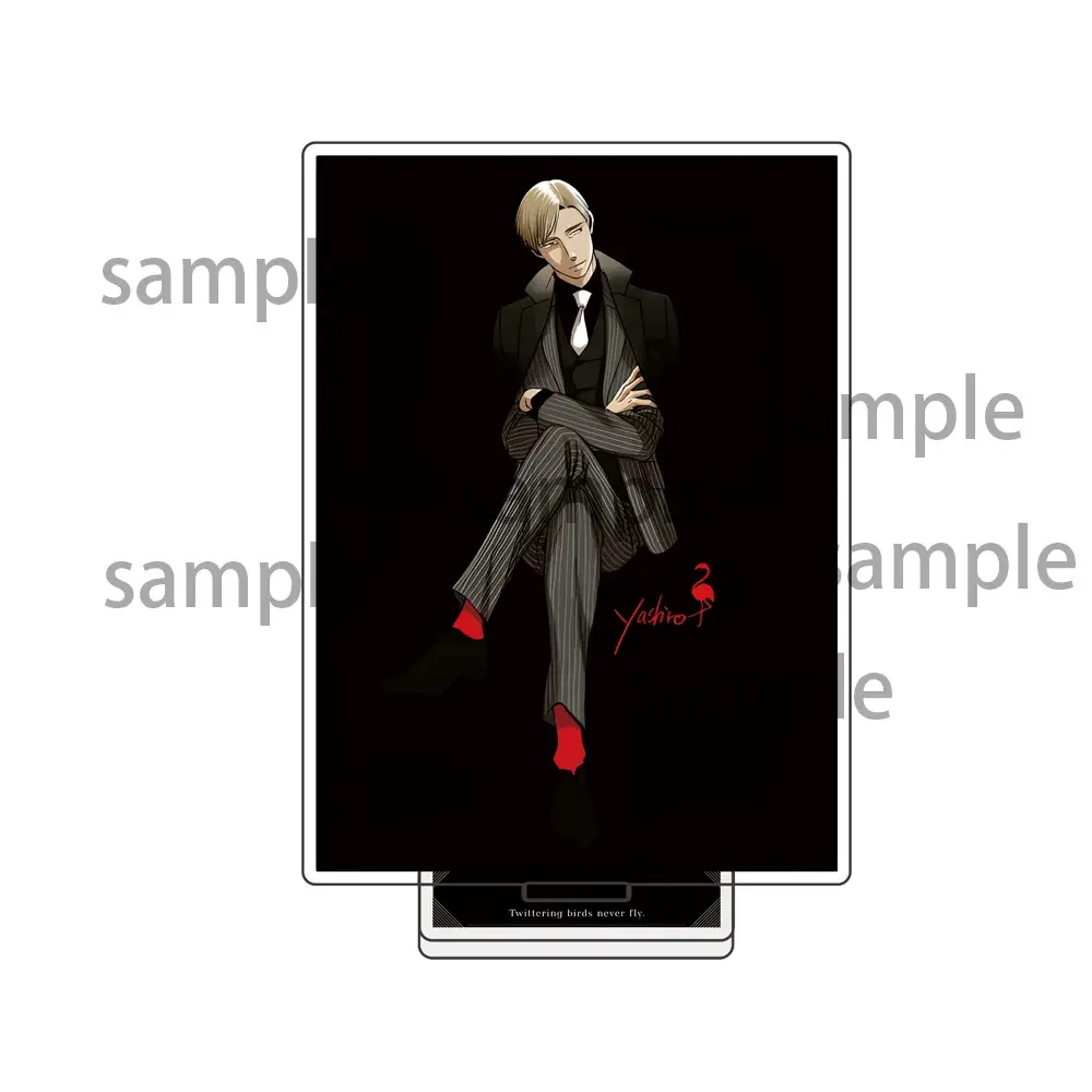Anime Yashiro Domeki Chikara Bl Japan Kageyama Action Figure Doll Acrylic Stand Model Plate Custom Charm Phone Personalized, Keychain, Mô Hình Đứng Standee Anime, In 2 Mặt, Cao 6cm, Trang Trí Decor Bàn Học, Balo 7 Anime Yashiro Domeki Chikara Bl Japan Kageyama Action Figure Doll Acrylic Stand Model Plate Custom Charm Phone Personalized, Keychain, Mô Hình Đứng Standee Anime, In 2 Mặt, Cao 6cm, Trang Trí Decor Bàn Học, Balo - Ảnh 7