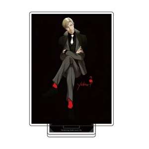 Anime Yashiro Domeki Chikara Kageyama Action Figure Doll Acrylic Stand Model Plate Cosplay Custom Charm Phone Personalized, Keychain, Mô Hình Đứng Standee Anime, In 2 Mặt, Cao 6cm, Trang Trí Decor Bàn Học, Balo