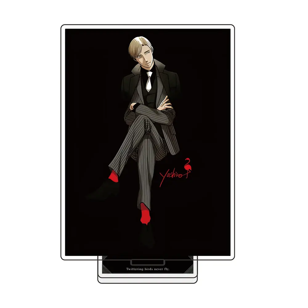 Anime Yashiro Domeki Chikara Kageyama Action Figure Doll Acrylic Stand Model Plate Cosplay Custom Charm Phone Personalized, Keychain, Mô Hình Đứng Standee Anime, In 2 Mặt, Cao 6cm, Trang Trí Decor Bàn Học, Balo 1 Anime Yashiro Domeki Chikara Kageyama Action Figure Doll Acrylic Stand Model Plate Cosplay Custom Charm Phone Personalized, Keychain, Mô Hình Đứng Standee Anime, In 2 Mặt, Cao 6cm, Trang Trí Decor Bàn Học, Balo