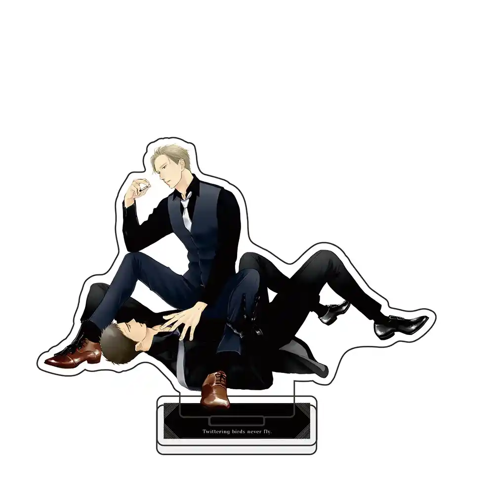 Anime Yashiro Domeki Chikara Kageyama Action Figure Doll Acrylic Stand Model Plate Cosplay Custom Charm Phone Personalized, Keychain, Mô Hình Đứng Standee Anime, In 2 Mặt, Cao 6cm, Trang Trí Decor Bàn Học, Balo 2 Anime Yashiro Domeki Chikara Kageyama Action Figure Doll Acrylic Stand Model Plate Cosplay Custom Charm Phone Personalized, Keychain, Mô Hình Đứng Standee Anime, In 2 Mặt, Cao 6cm, Trang Trí Decor Bàn Học, Balo - Ảnh 2