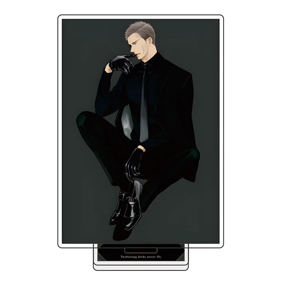 Anime Yashiro Domeki Chikara Kageyama Action Figure Doll Acrylic Stand Model Plate Cosplay Custom Charm Phone Personalized, Keychain, Mô Hình Đứng Standee Anime, In 2 Mặt, Cao 6cm, Trang Trí Decor Bàn Học, Balo 2 Anime Yashiro Domeki Chikara Kageyama Action Figure Doll Acrylic Stand Model Plate Cosplay Custom Charm Phone Personalized, Keychain, Mô Hình Đứng Standee Anime, In 2 Mặt, Cao 6cm, Trang Trí Decor Bàn Học, Balo - Ảnh 2