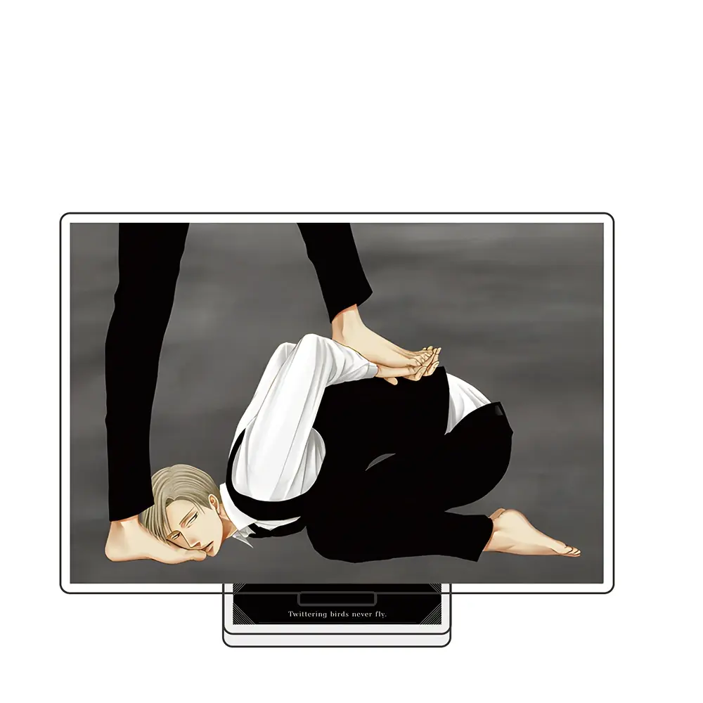 Anime Yashiro Domeki Chikara Kageyama Action Figure Doll Acrylic Stand Model Plate Cosplay Custom Charm Phone Personalized, Keychain, Mô Hình Đứng Standee Anime, In 2 Mặt, Cao 6cm, Trang Trí Decor Bàn Học, Balo 3 Anime Yashiro Domeki Chikara Kageyama Action Figure Doll Acrylic Stand Model Plate Cosplay Custom Charm Phone Personalized, Keychain, Mô Hình Đứng Standee Anime, In 2 Mặt, Cao 6cm, Trang Trí Decor Bàn Học, Balo - Ảnh 3