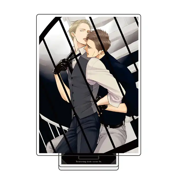 Anime Yashiro Domeki Chikara Kageyama Action Figure Doll Acrylic Stand Model Plate Cosplay Custom Charm Phone Personalized, Keychain, Mô Hình Đứng Standee Anime, In 2 Mặt, Cao 6cm, Trang Trí Decor Bàn Học, Balo 4 Anime Yashiro Domeki Chikara Kageyama Action Figure Doll Acrylic Stand Model Plate Cosplay Custom Charm Phone Personalized, Keychain, Mô Hình Đứng Standee Anime, In 2 Mặt, Cao 6cm, Trang Trí Decor Bàn Học, Balo - Ảnh 4